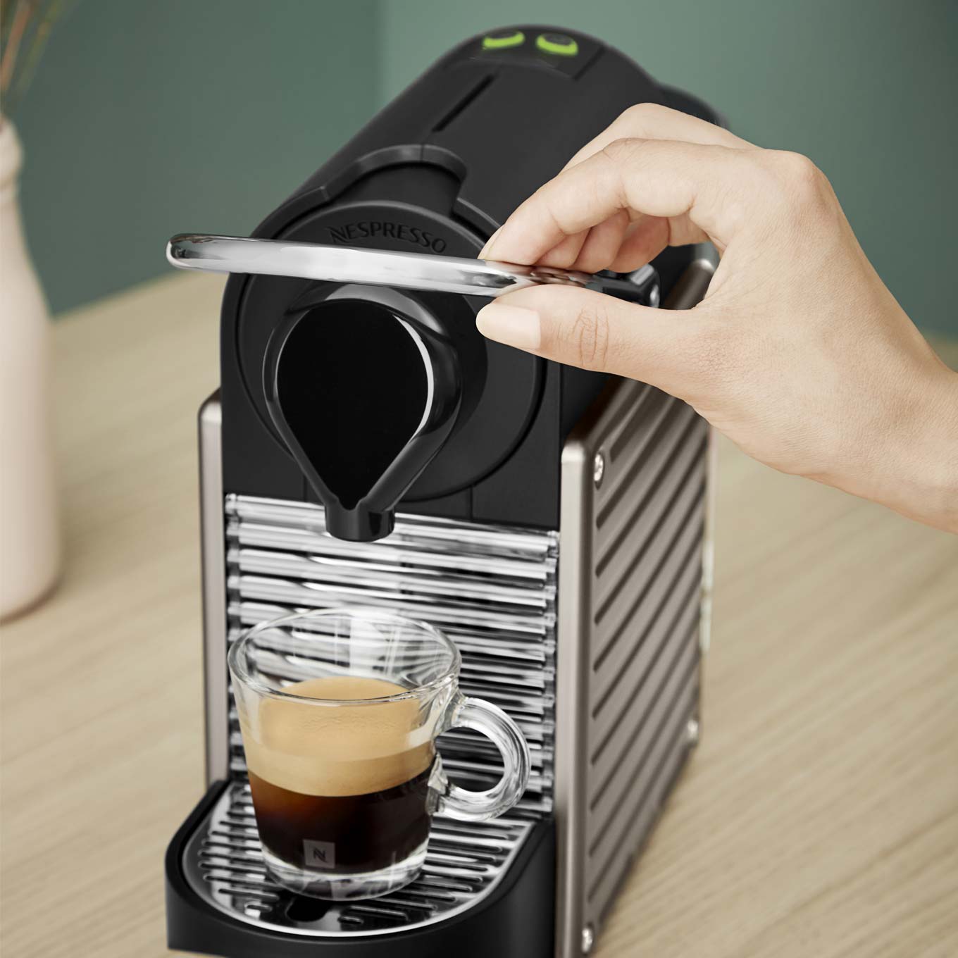 Nespresso Krups Coffee Machine How To Use Shop | emergencydentistry.com