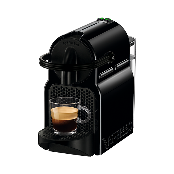 Nespresso コーヒーメーカー   F531-BK-W    黑