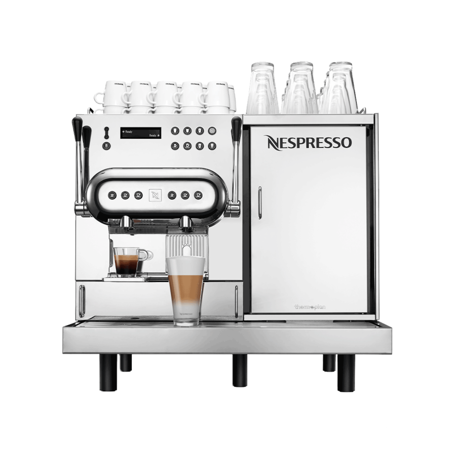 Nespresso Aguila 220 Office Coffee Machine | Nespresso™ Pro SG