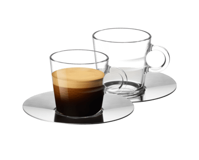 View Lungo Cup complimentary gift