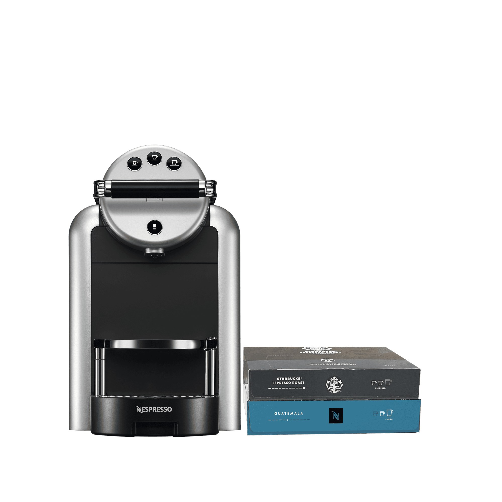 Zenius Office Coffee Set with Nespresso & Starbucks® Coffee | Coffee  Machines | Nespresso Professional JP