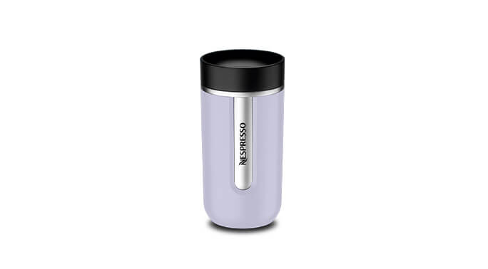 Lavender Nomad Travel Mug 400ml | Accessories | Nespresso Canada