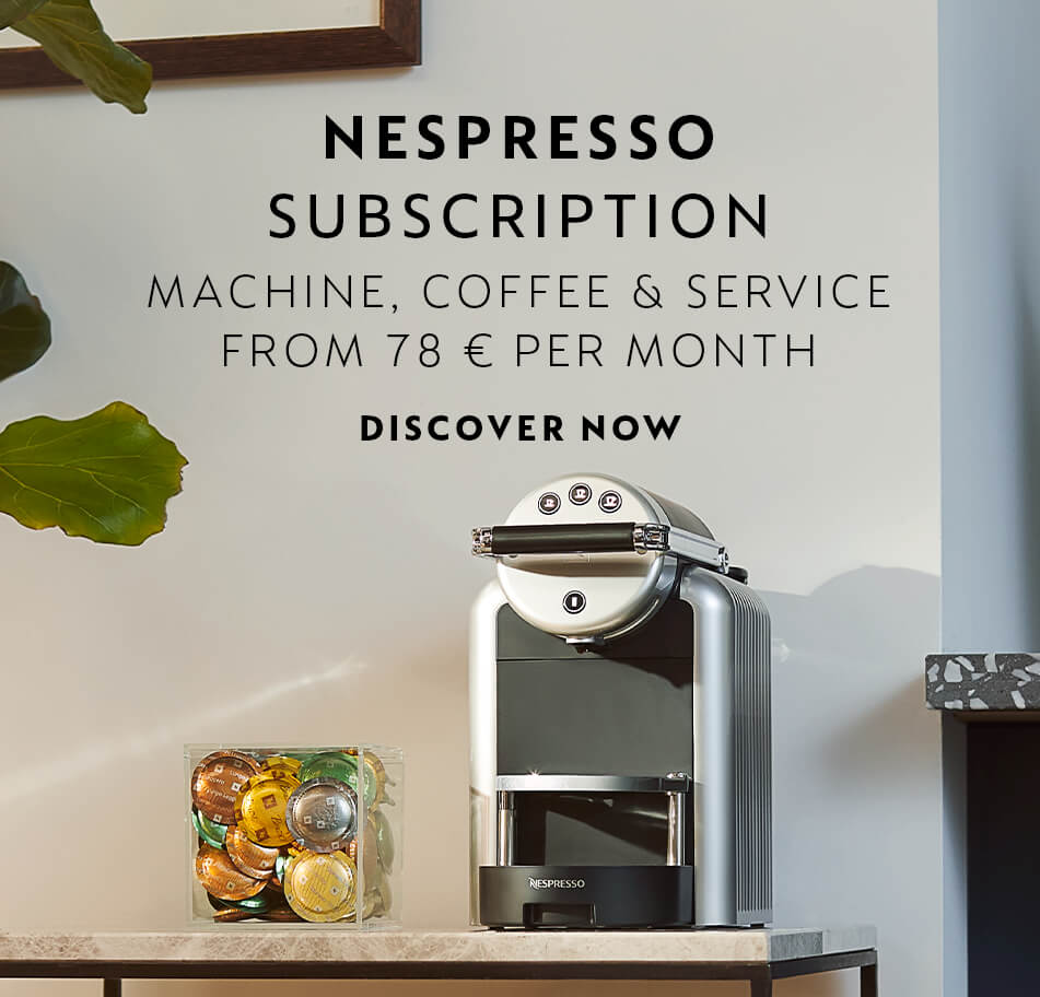 Zenius | Coffee Machines | Nespresso Professional