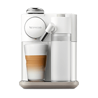Gran Lattissima White Nespresso coffee machine