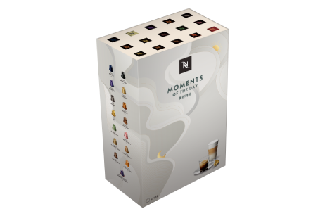 Morning Selection 150 coffee pod pack