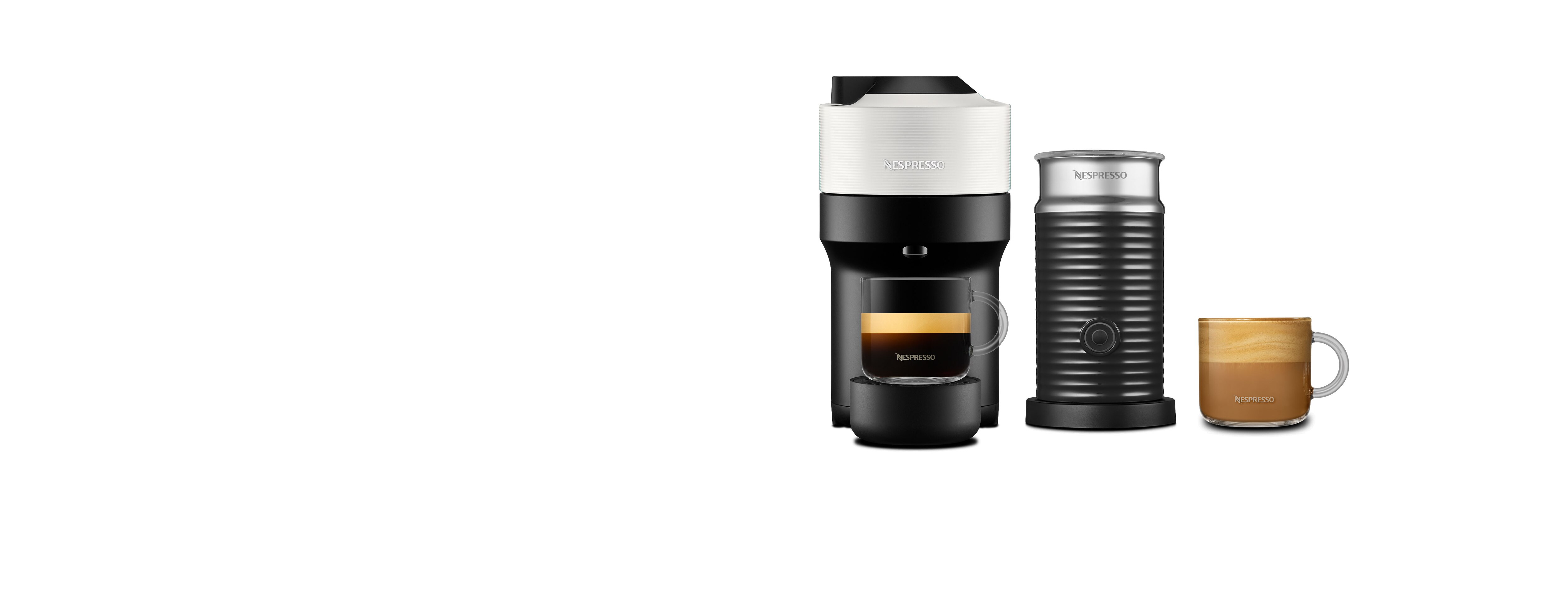 Nespresso Bianco Piccolo and Nespresso Vertuo Pop - Australian Review -  Ausdroid