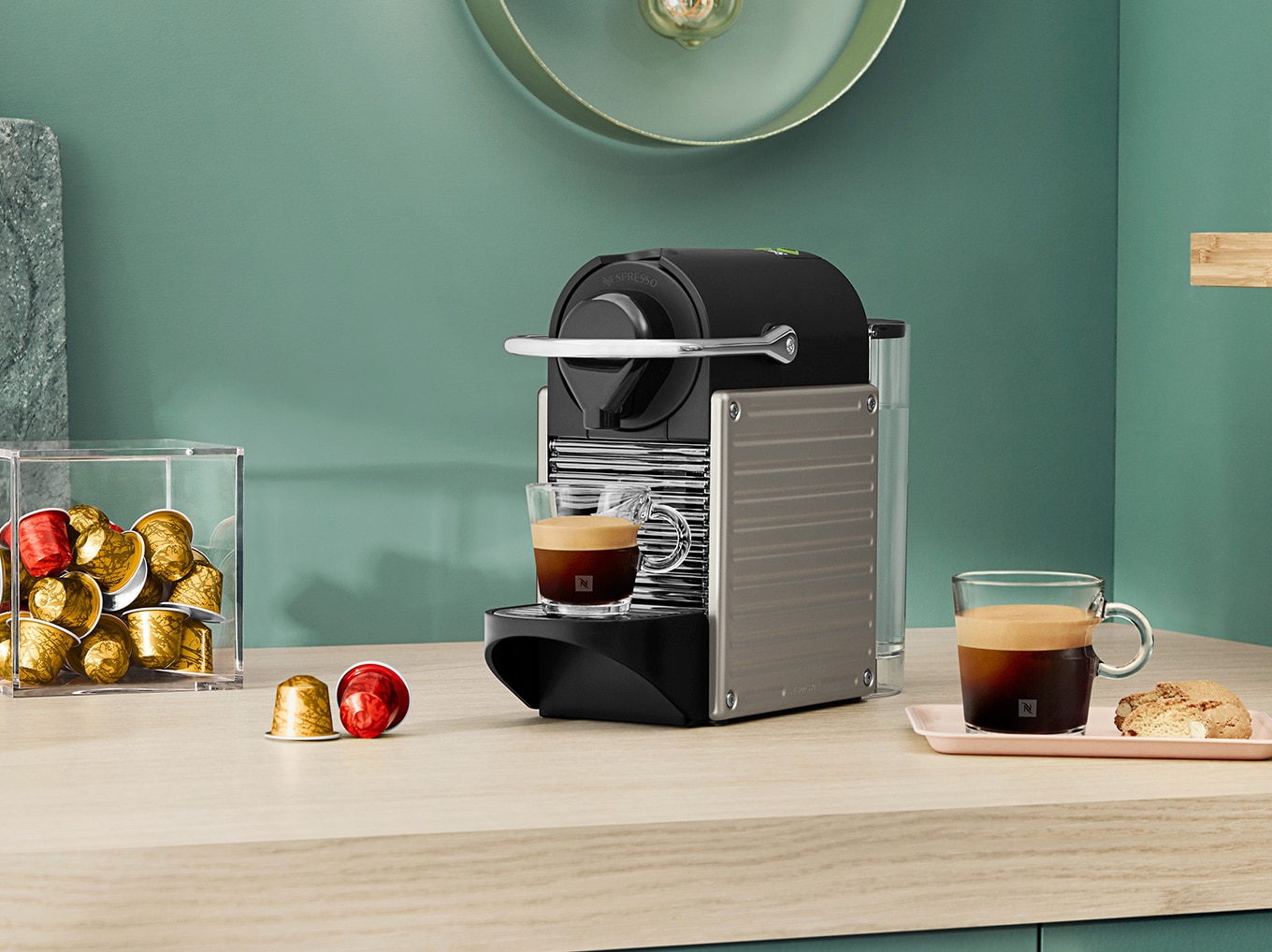 Nespresso Pixie Review  The right pod coffee machine for you? 