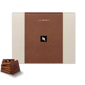 Nespresso dark chocolate sale