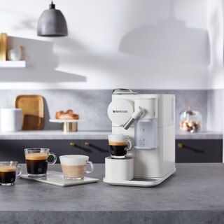 Lattissima One Shadow Black Coffee Machine | Nespresso Hong Kong