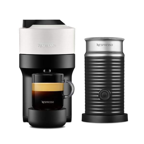 Cafeteira Expresso Nespresso Vertuo Pop Branco 220v - Gcv2br3whne