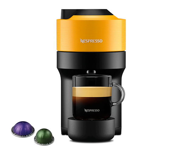 The difference between Nespresso Original and Nespresso Vertuo
