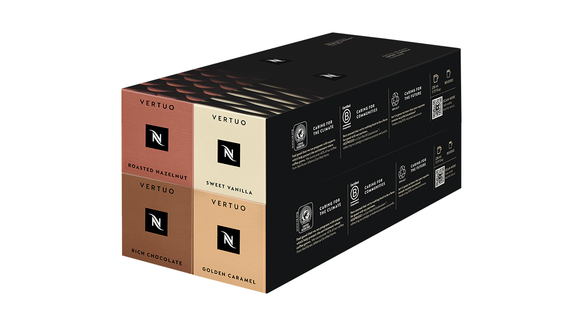 販売売品ネスプレッソ　カプセル4種 20箱セット コーヒー