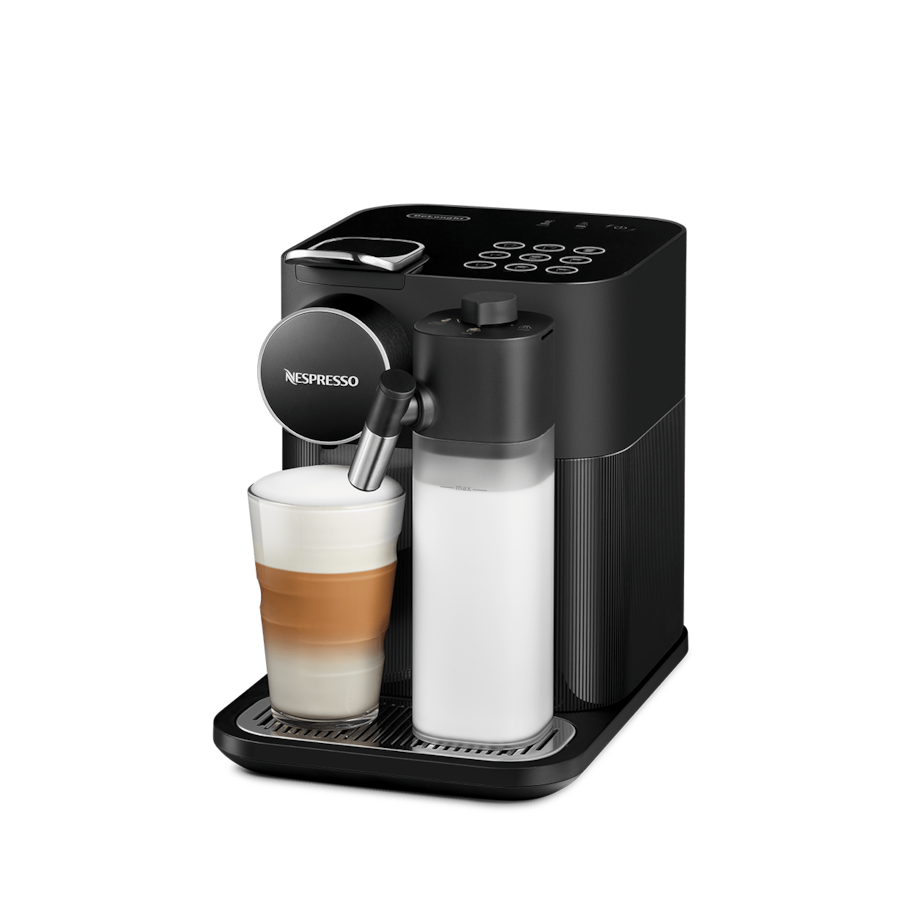 Resoneer Verschuiving Inhalen Nespresso Gran Lattissima Sophisticated Darks Coffee Machine | Nespresso  Türkiye