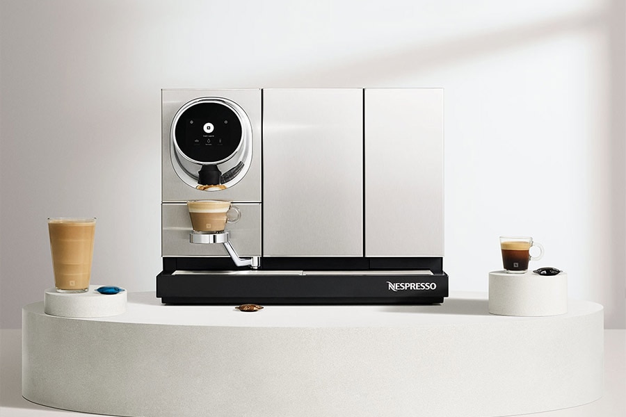 Business Coffee Solutions from Nespresso Professional