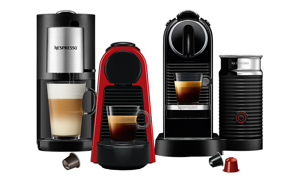 Original System | Classic Espresso Experience | Nespresso MY