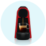 Máquina De Café Nespresso Essenza Mini