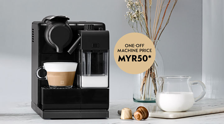 Nespresso offers deals