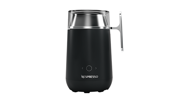 Nespresso Espumador de leche y fabricante de recetas Bluetooth Barista