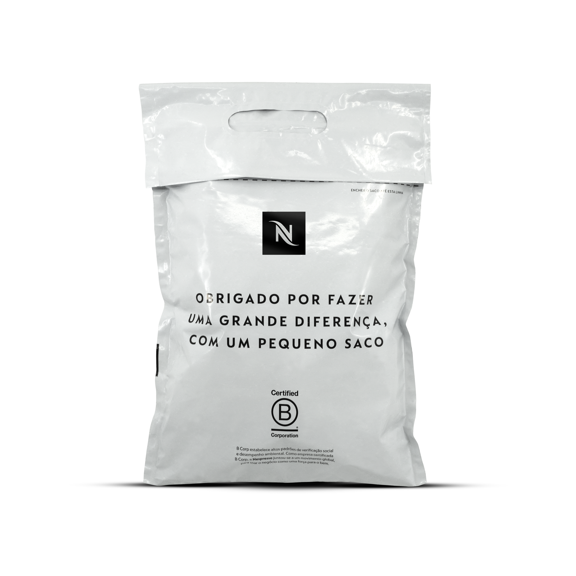 Nespresso bags outlet