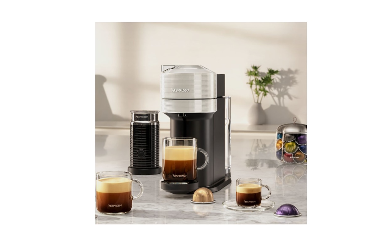 Nespresso Vertuo Next | Vertuo kaffemaskine | Nespresso