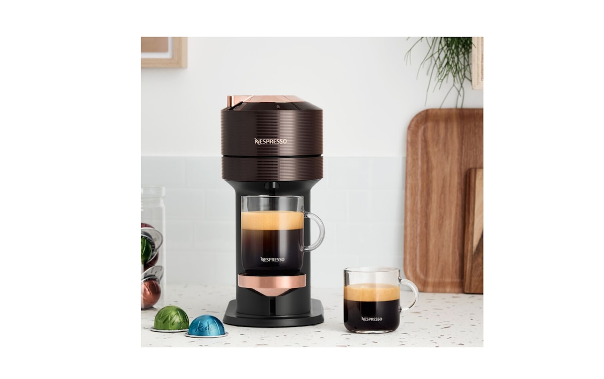Next | Vertuo kaffemaskine | Nespresso