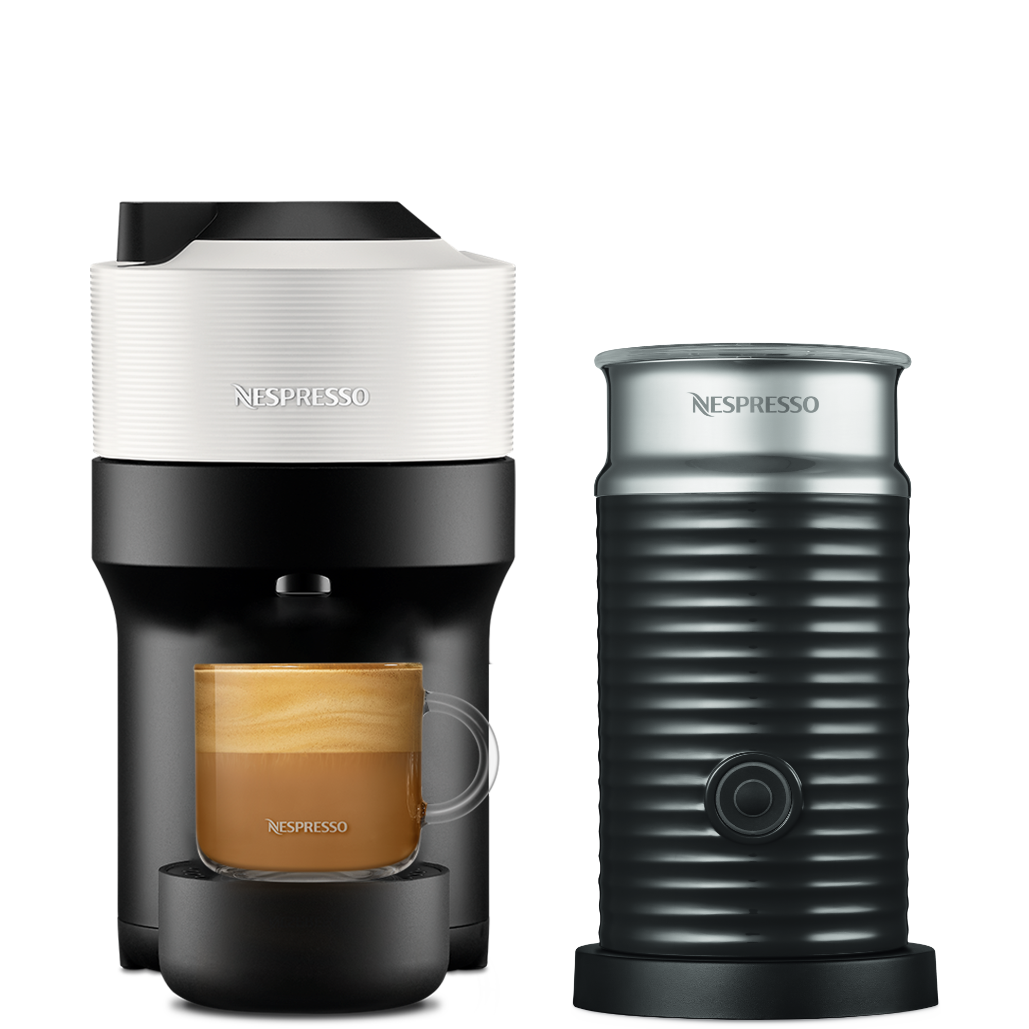 Nespresso Vertuo Pop Coffee Machine, Coconut White Online at Best