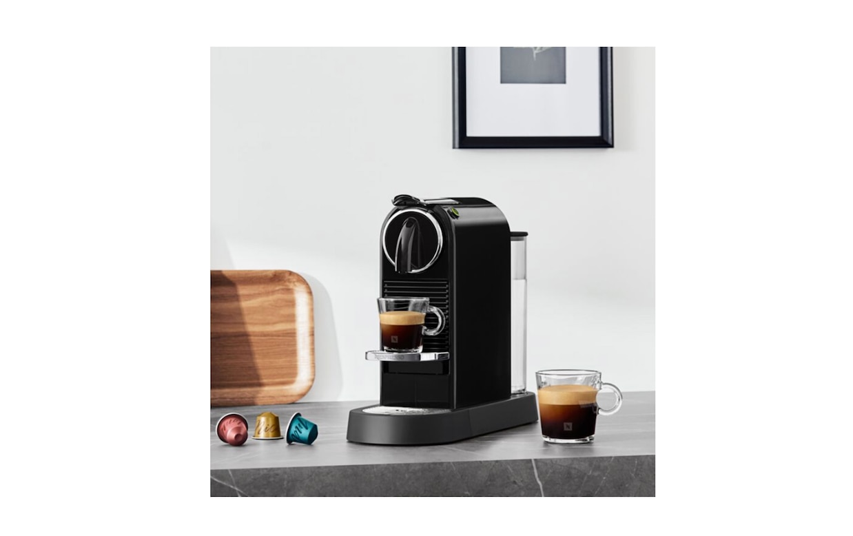 Nespresso | Small Coffee Machine | Nespresso