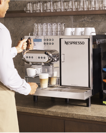 Café & machines pour votre cafés et restaurants