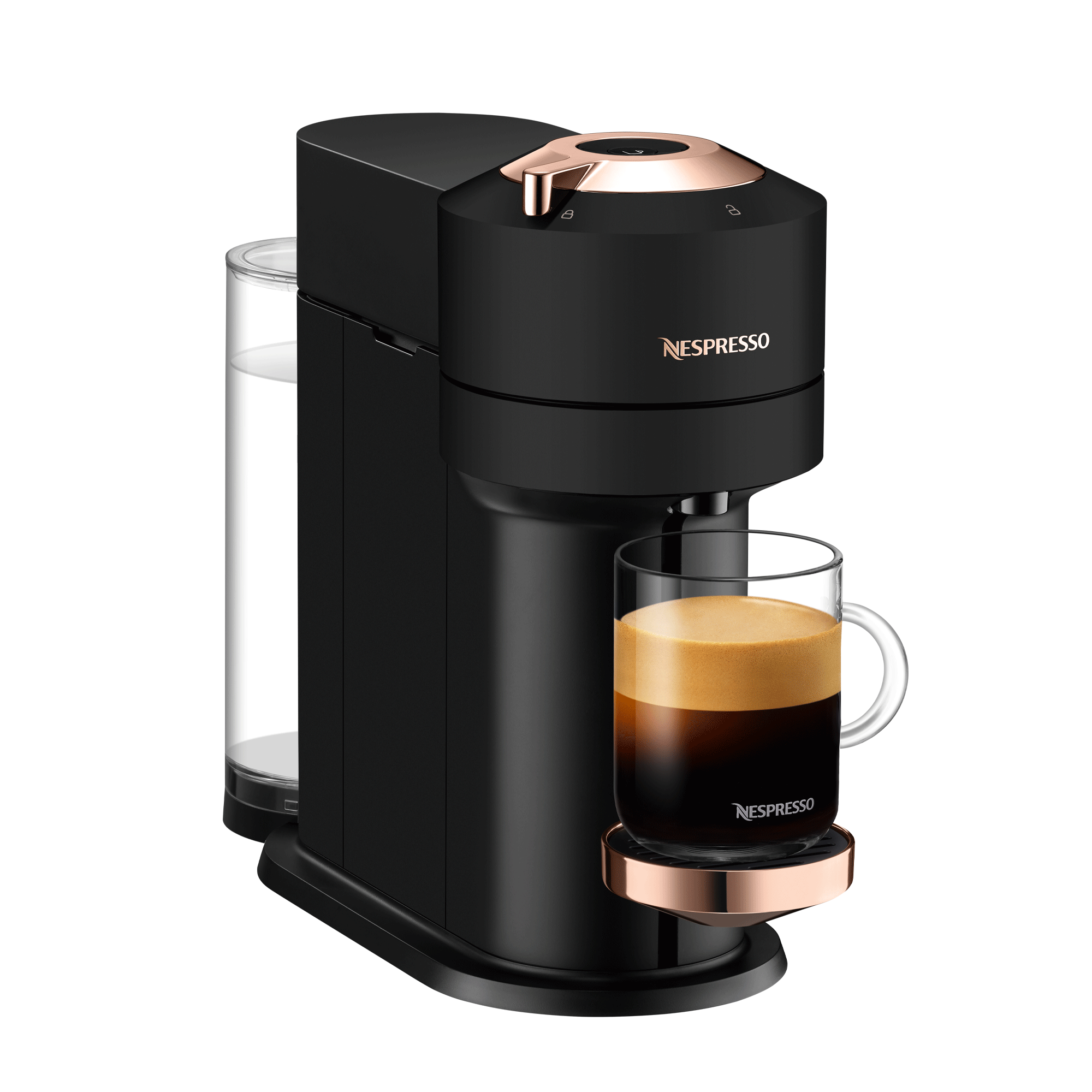 Nespresso VertuoNext Coffee Machine, White