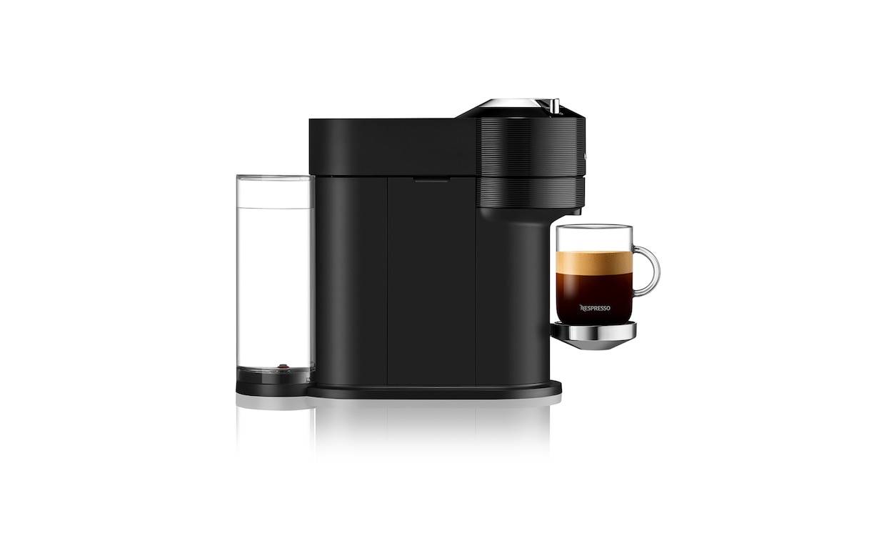 Nespresso® by Breville Vertuo - Next Premium Black Chrome