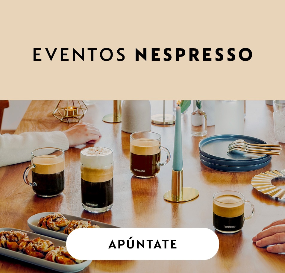 Nespresso Inissia ⋆ Un lujo calidad precio 