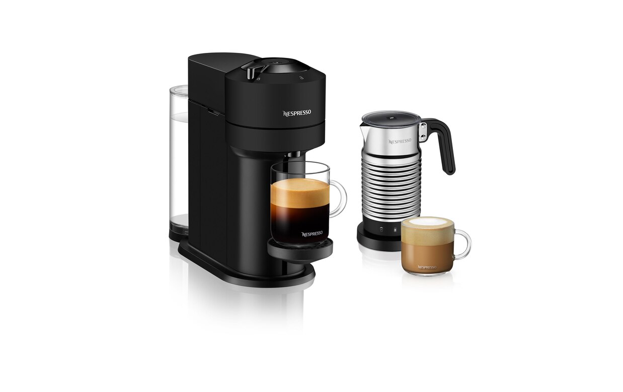 NESPRESSO Aeroccino 4 Montalatte Kitchen Mate Manuale Utente