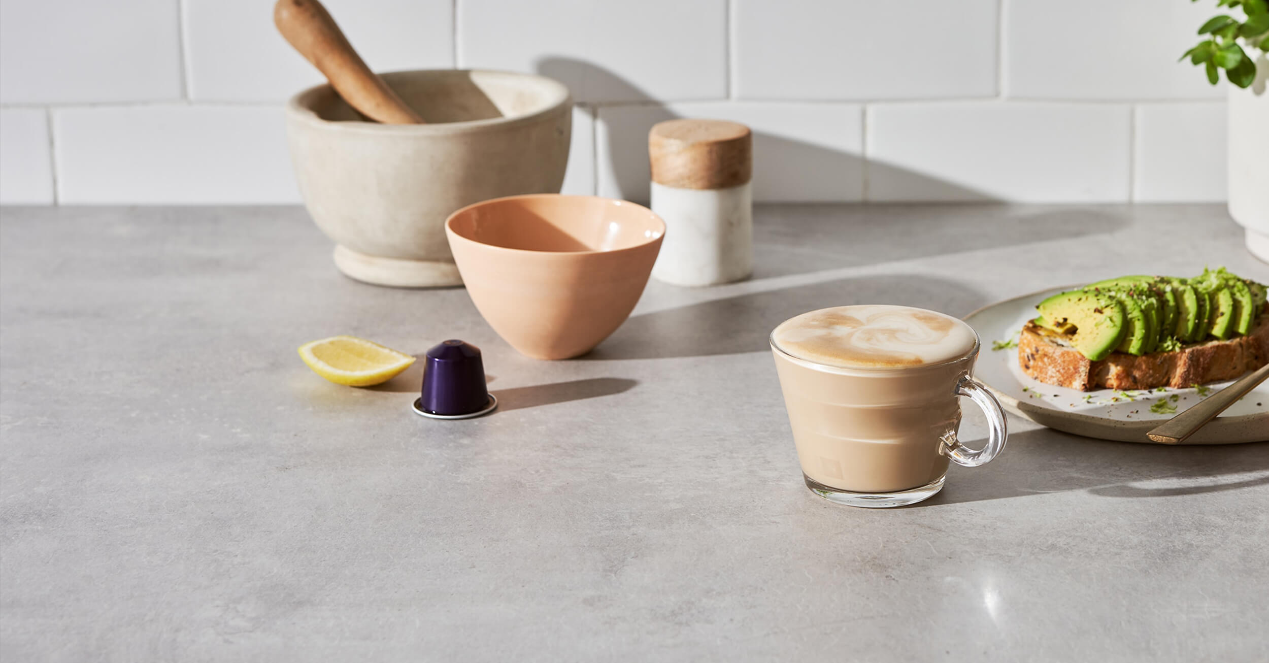 Nespresso launches new iced coffee range for summer