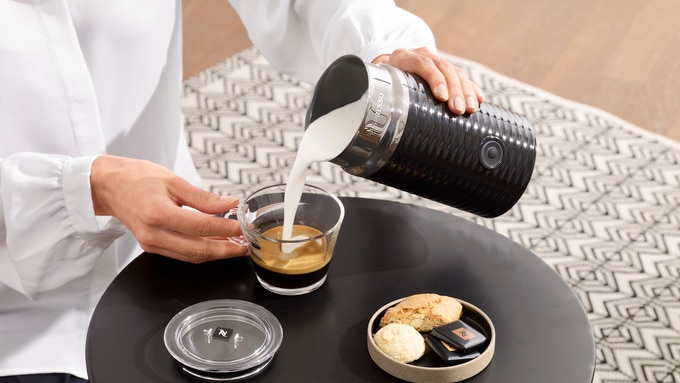 Nespresso Aeroccino XL Milk Frother