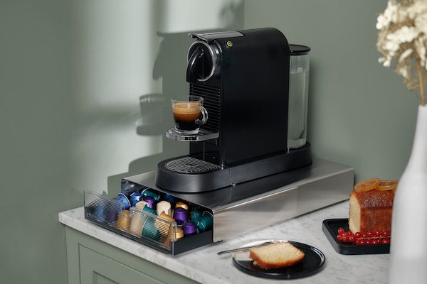 Mondelez to launch Carte Noire pods for Nespresso machines, News