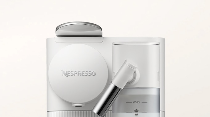 Lattissima One White | Coffee Machine | Nespresso Canada