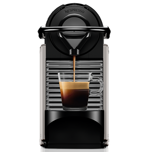 Nespresso Pixie Coffee Machine