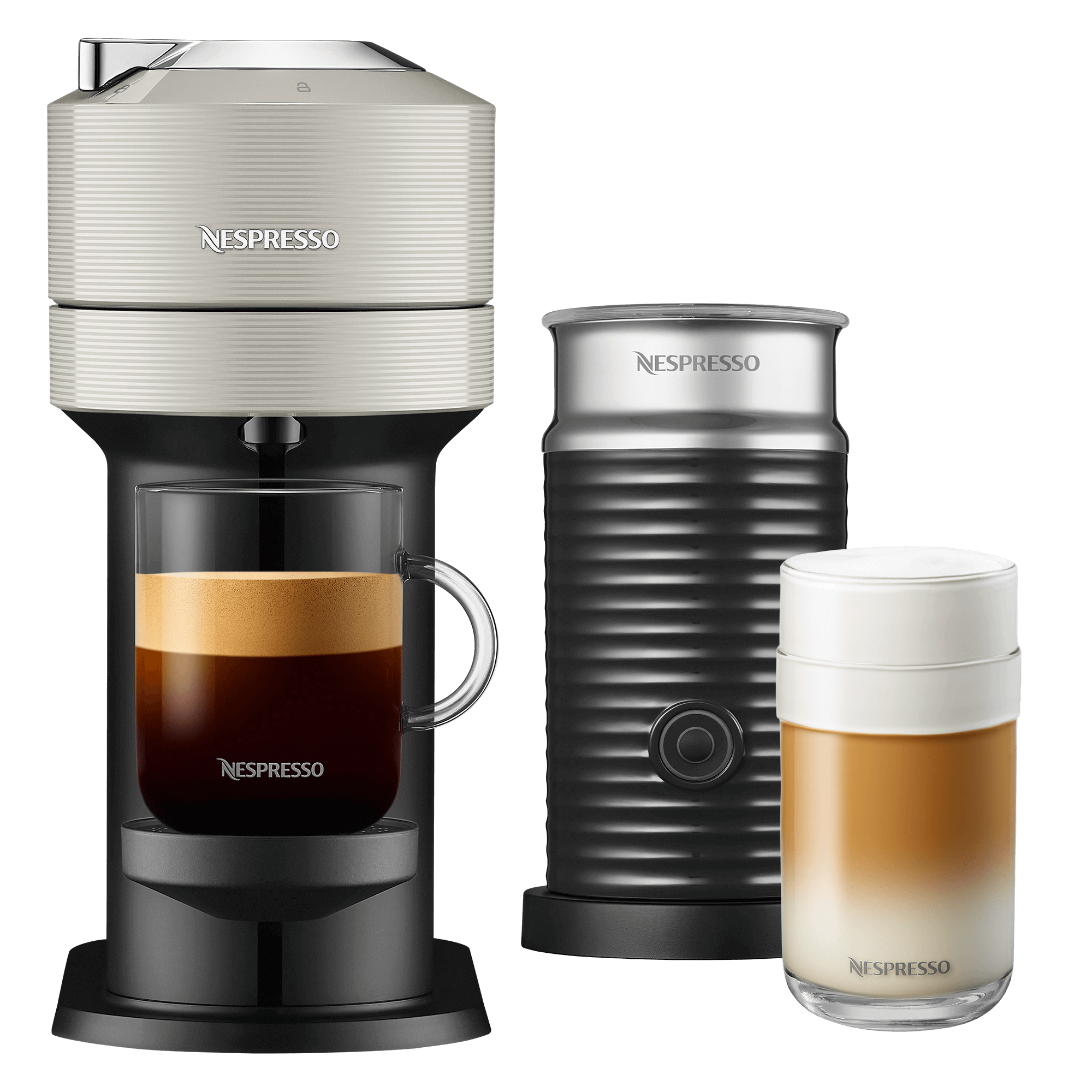 nespresso vertuo next loud