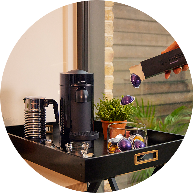 Nespresso clearance subscription uk