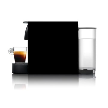 Comprar cafetera mini Essenza mini Negra de Nespresso