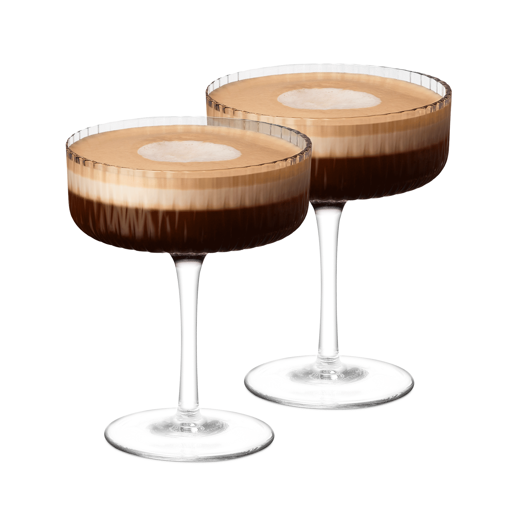 Nespresso Nespresso Martini Glasses