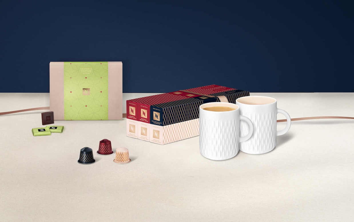 The Ultimate Nespresso Gift Set - Original