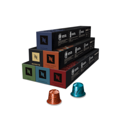 Capsules de café Nespresso, Commande en ligne