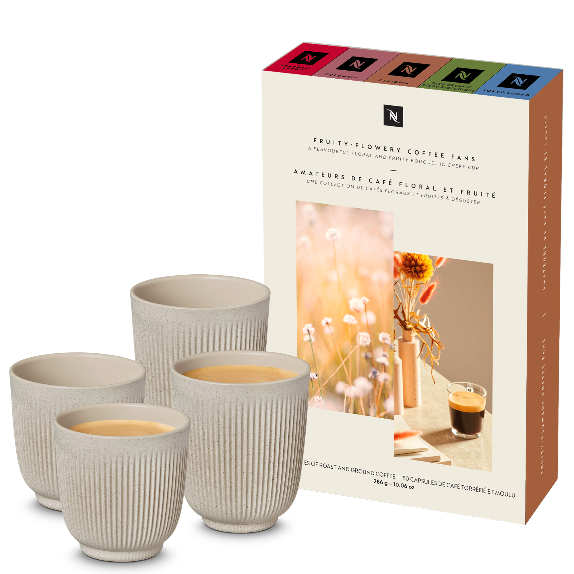 Nespresso gift hotsell