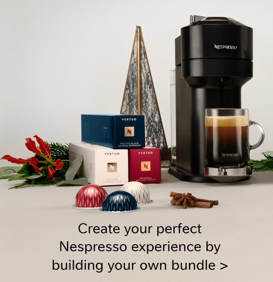 Nespresso Vertuo Espresso Capsules, Double Espresso Scuro - 40 Count