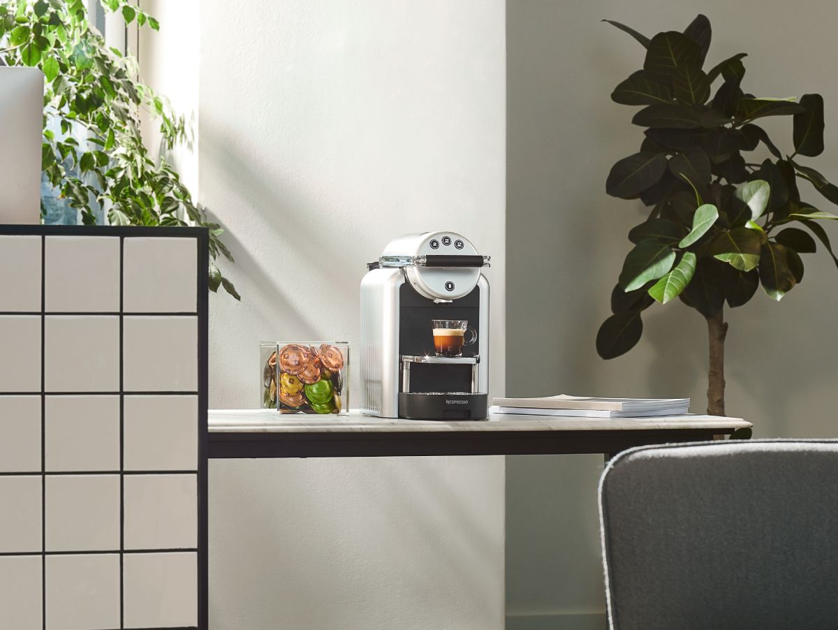 Zenius 辦公室咖啡機│商務咖啡機│Nespresso 台灣商用咖啡方案