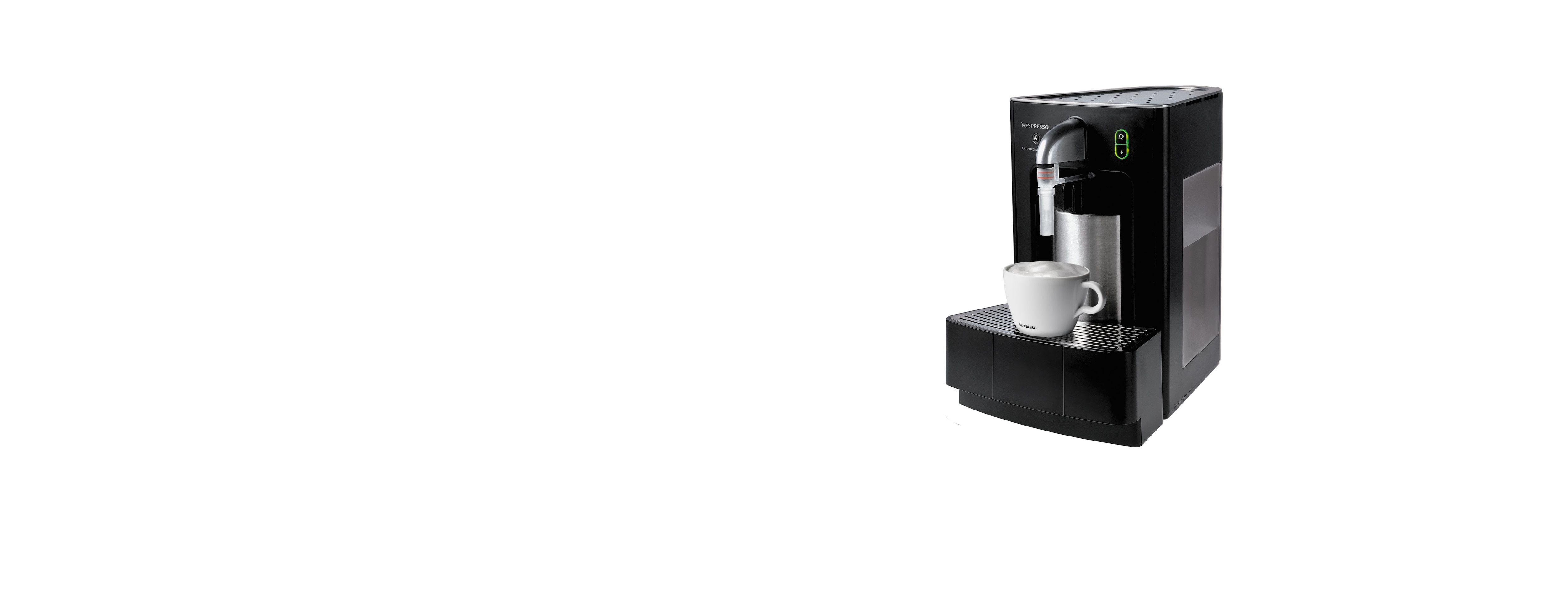 Best Milk Frother  Nespresso Coffee Machine with Milk Frother – STARESSO