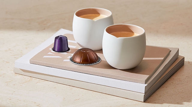 Nespresso cups increse the satisfaction of having a cup of coffee by 100% :  r/nespresso