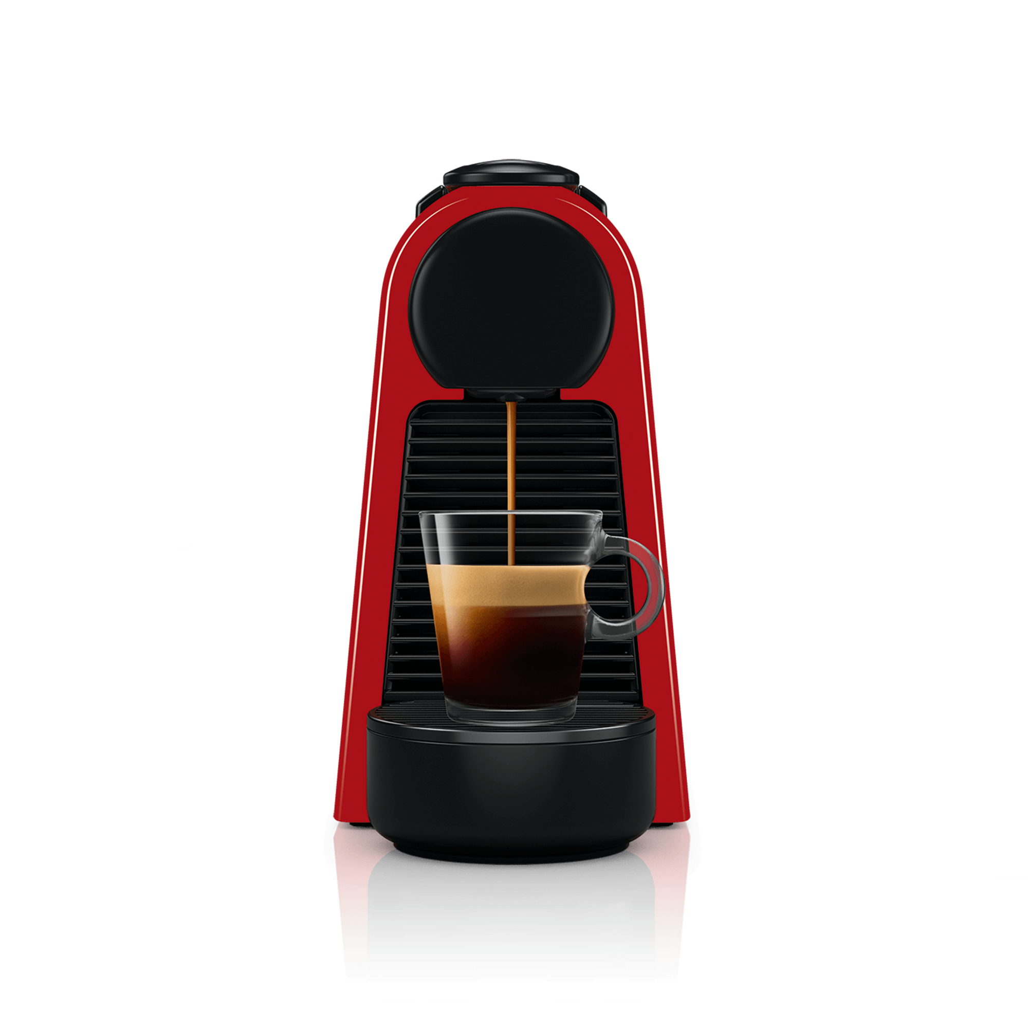 Cafetera Nespresso Essenza Mini C automática black para cápsulas monodosis  220V - 240V - $ 2,499