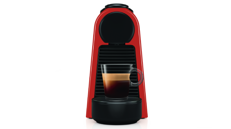 nespresso mini coffee maker